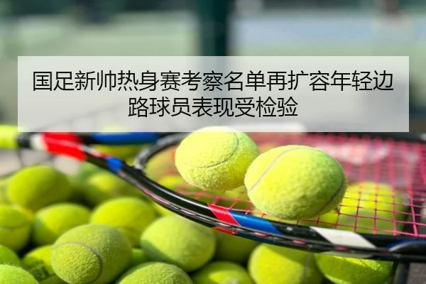 国足新帅热身赛考察名单再扩容年轻边路球员表现受检验